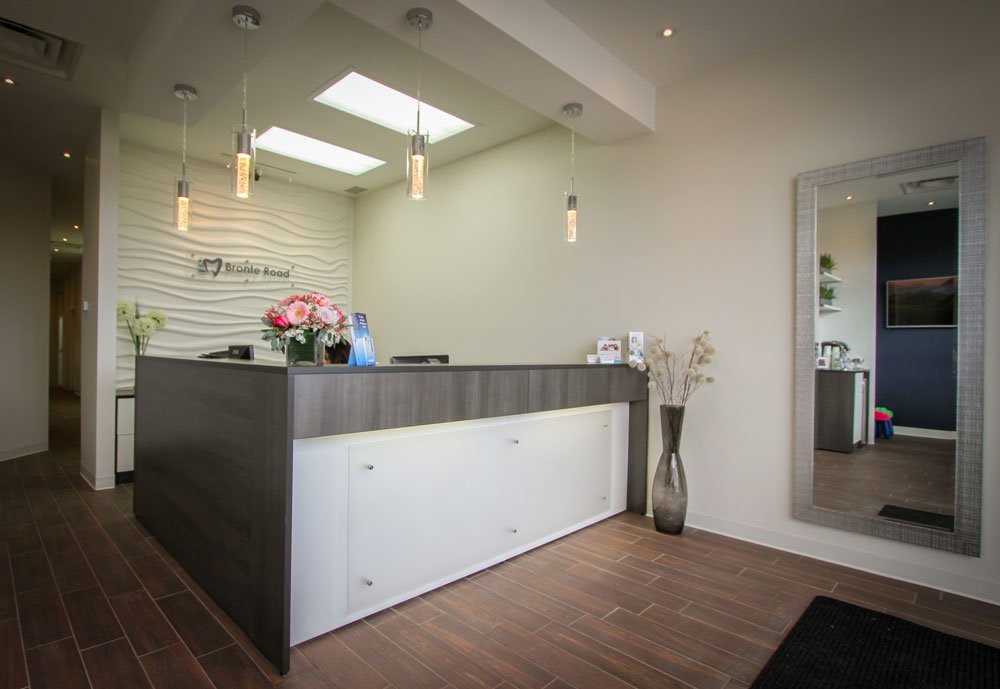 oakville dentist