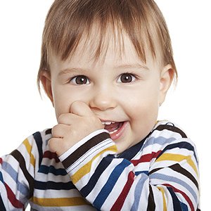 thumb sucking
