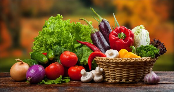 healthy food for teeth