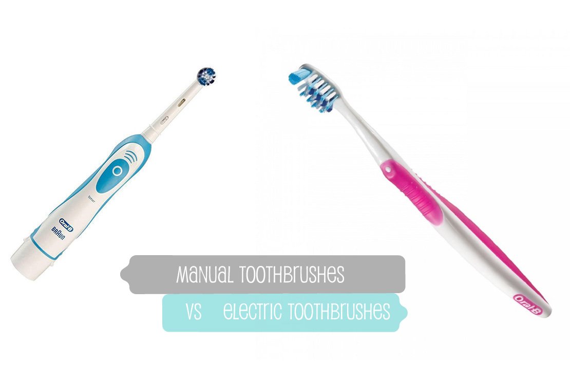 Electric Toothbrushes vs Manual Toothbrushes - Bronte Road Family Dental