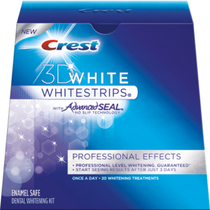 whitening strips