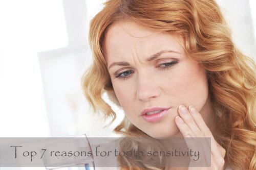 tooth sensitivity