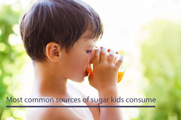 suger kids consume