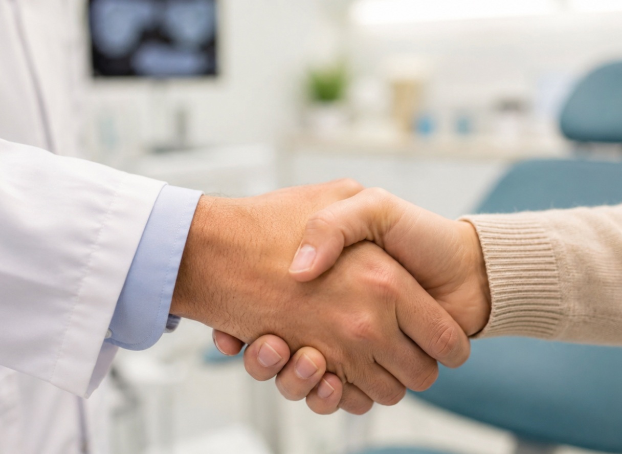 Trust in the dental office